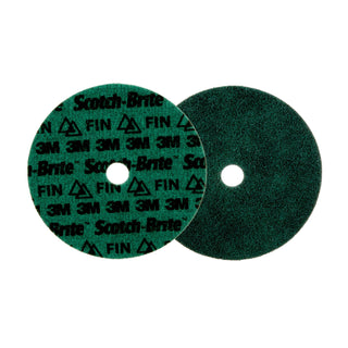 Scotch-Brite Precision Surface Conditioning Disc, PN-DH, Fine, 7 in x 7/8 in