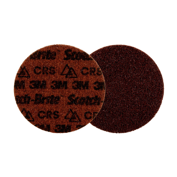 Scotch-Brite Precision Surface Conditioning Disc, PN-DH, Coarse, 5 in x NH