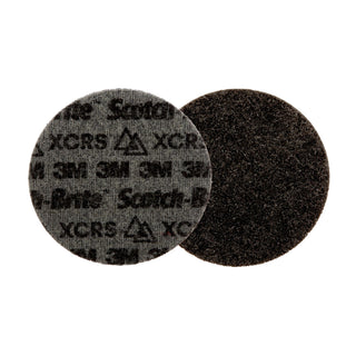 Scotch-Brite Precision Surface Conditioning Disc, PN-DH, Extra Coarse, 5 in x NH