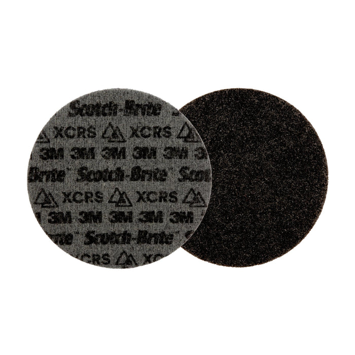 Scotch-Brite Precision Surface Conditioning Disc, PN-DH, Extra Coarse, 7 in x NH