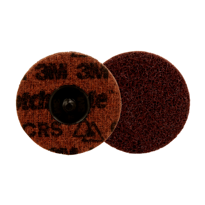 Scotch-Brite Roloc Precision Surface Conditioning Disc, PN-DR, Coarse,
TR, 3 in