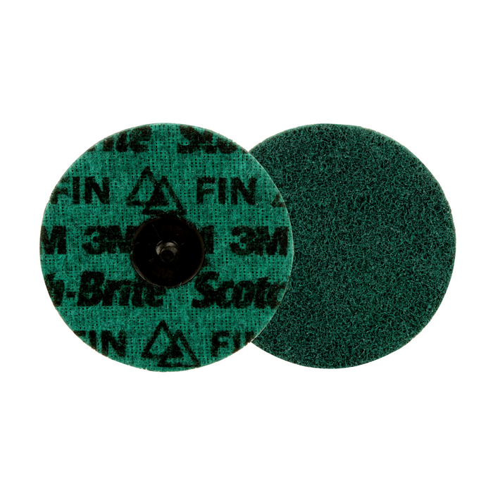 Scotch-Brite Roloc Precision Surface Conditioning Disc, PN-DR, Fine,
TR, 4 in