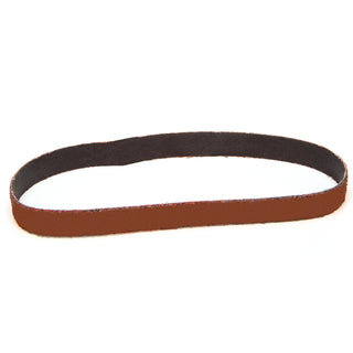 3M Cloth Belt 767F, 60+ YF-weight, 1 in x 18 in, Fabri-lok, Full-flex