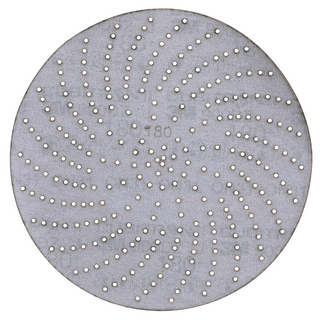 3M Xtract Cubitron II Cloth Disc 900DZ, 180+ J-weight, 8 in, Die
800LG