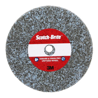 Scotch-Brite Deburr & Finish Pro Unitized Wheel, DP-UW, 9C Extra
Coarse+