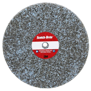 Scotch-Brite Deburr & Finish Pro Unitized Wheel, DP-UW, 9C Extra
Coarse+