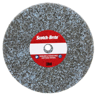 Scotch-Brite Deburr & Finish Pro Unitized Wheel, DP-UW, 9C Extra
Coarse+