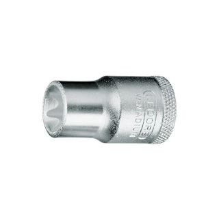 Gedore 6195070 Socket 1/2 Inch TORX® E24