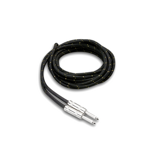 Hosa 3GT-18C4 18' Cloth Guitar Cable