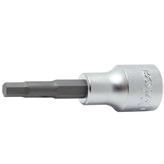 Koken 4010M.75-12 1/2 Inch Sq. Dr. Bit Socket 12 mm Hex Length 75 mm