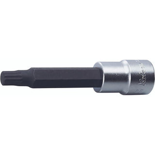 Koken 4010M.100-10(12P) Bit Socket 10 MM Double-Hex 100 MM For Cylinder Head Bolt 1/2 Sq. Drive