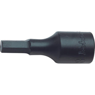 Ko-ken 4012A.60-9/32 Hex 1/2"Sq. Drive Bit Socket 9/32 Inch L.60 mm