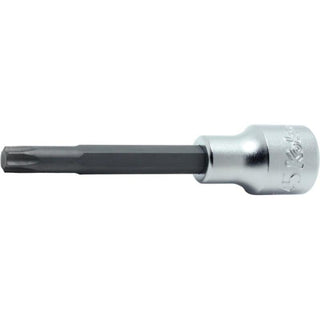 Koken 4025.100-T20 Bit Socket TORX® T20 100 MM 1/2 Sq. Drive