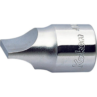 Ko-ken 4101-2 Slotted 1/2"Sq. Drive Bit Socket 3.7 x 24 mm L.40 mm