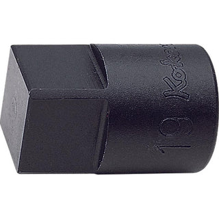 Ko-ken 4110A-1/2 Square 1/2"Sq. Dr. Bit Socket 1/2 Inch, L.32 mm