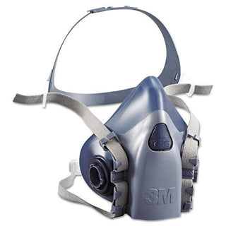 3M Half Facepiece Reusable Respirator 75/37083(ADD)