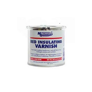 Mg Chemicals 4228-225ML Red GLPT Insulating Varnish