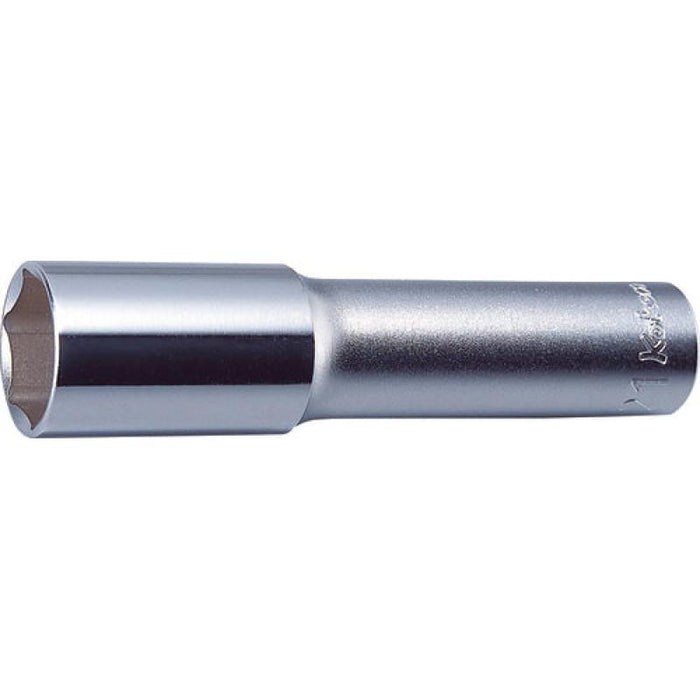 Koken 4300M-17(L110) 1/2 Inch Sq. Dr. Wheel Nut Socket 17 mm 6 Point Length 110 mm