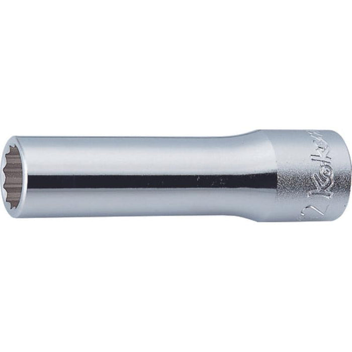 Koken 4300S-20.8 1/2 In Sq. Dr. Spark Plug Socket 20.8mm 6 point Length 70mm Rubber