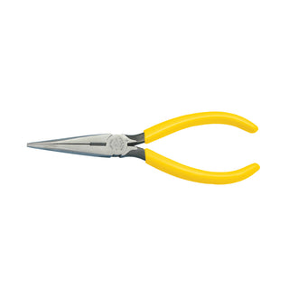 Klein Tools D203-7 7" Standard Long-Nose Pliers