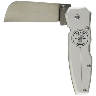 Klein Tools 44007 Lightweight Lockback Coping Knife