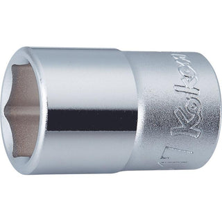 Ko-ken 4400M-11 Hex 1/2"Sq. Drive 6 Point Socket 11 mm L.37 mm