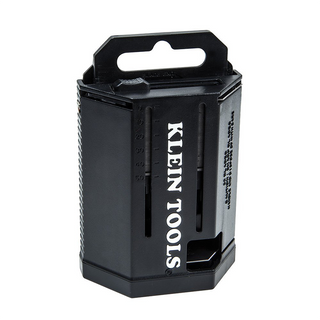 Klein Tools 44103 Utility Blade Dispenser