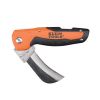 Klein Tools 44218 Cable Skinning Utility Knife w/Replaceable Blade