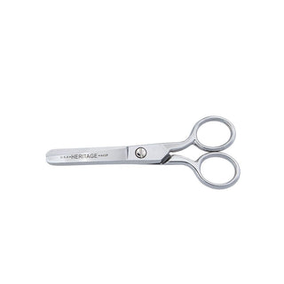 Heritage Cutlery 445F 5'' Safety Scissors / Fully Rounded Tips