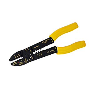 Ideal 45-778 Multi Crimp/Strip Tool