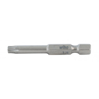 Wiha Tools 74529 TORX Power Bit, T25 x 50 mm, 10 Pk.