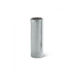 Wright Tool 46-13MM 12 Point Chrome Deep Metric Socket