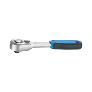 GEDORE 2093U-20 Reversible Ratchet, 1/4" 127 mm