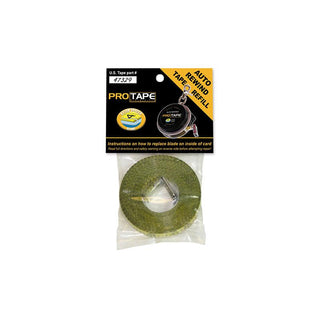 US Tape 45629 Protape Auto-Rewind Refill 3/8" x 50'; Refill for 45622 and 48400; 8ths