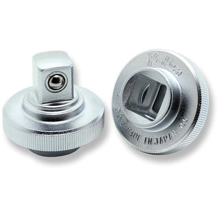 Ko-ken 4756Z Square 1/2"Sq. Dr. Z-series Quick Spinner 1/2 Inch L.33.5 mm