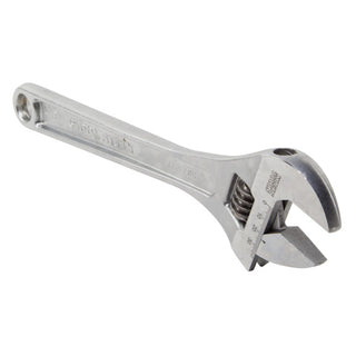 Klein Tools 507-12 12" Extra-Capacity Adjustable Wrench