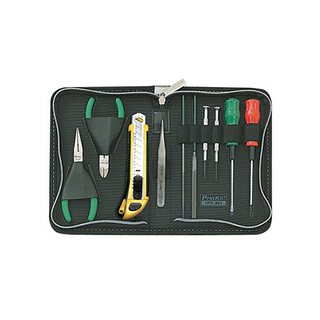 Pro'sKit 500-025 Compact Tool Kit