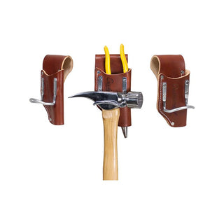 Occidental Leather 5020 2-in-1 Tool & Hammer Holder