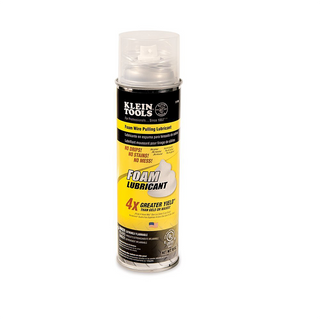 Klein Tools 51100 Wire Pulling Foam Lubricant