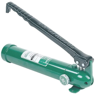 Greenlee 767 Hydraulic Hand Pump