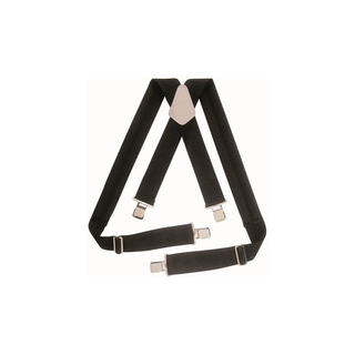 CLC 5121 Padded Work Suspenders