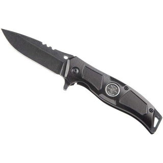 Klein Tools 44228 Electrician’s Bearing-Assisted Open Pocket Knife