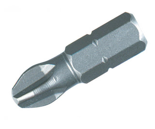 Wiha Tools 71101 #1 x 25mm Phillips Insert Bit, 10 Pack