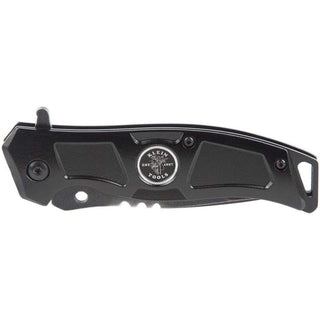 Klein Tools 44228 Electrician’s Bearing-Assisted Open Pocket Knife