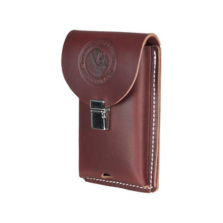 Occidental Leather 5326 Clip-On Leather Phone Holster