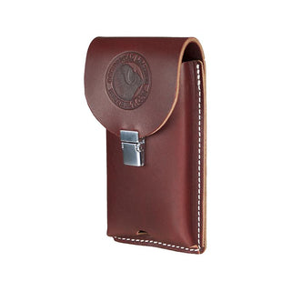 Occidental Leather 5328 Occidental LRG Clip-On Leather Phone Holster