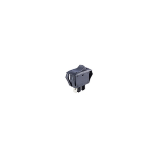 NTE Electronics 54-061 ROCKER SWITCH SPDT MINIATURE SNAP-IN 16A 125VAC