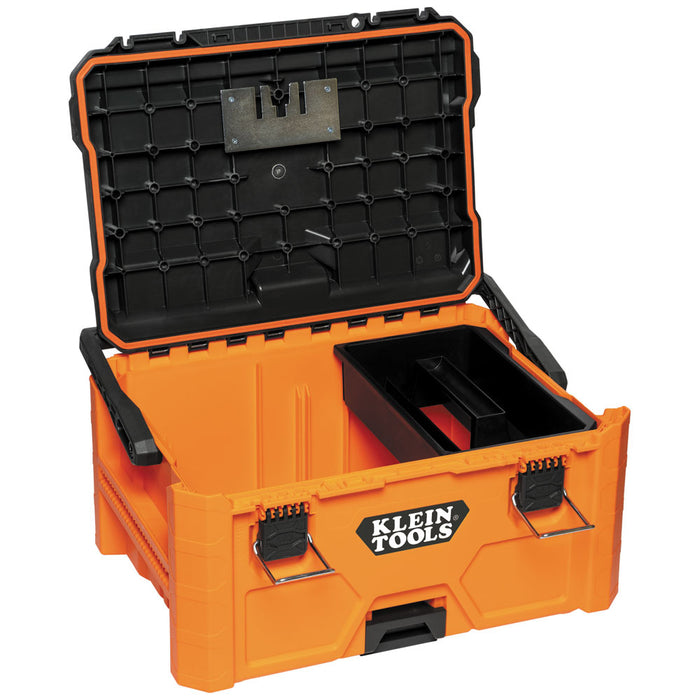 klein tools jobsite box