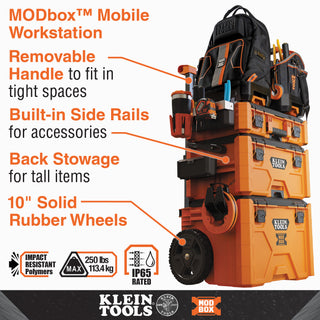 Klein Tools 54803MB MODbox Medium Toolbox