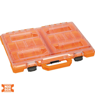 Klein Tools 54807MB MODbox Short Component Box, Full Width